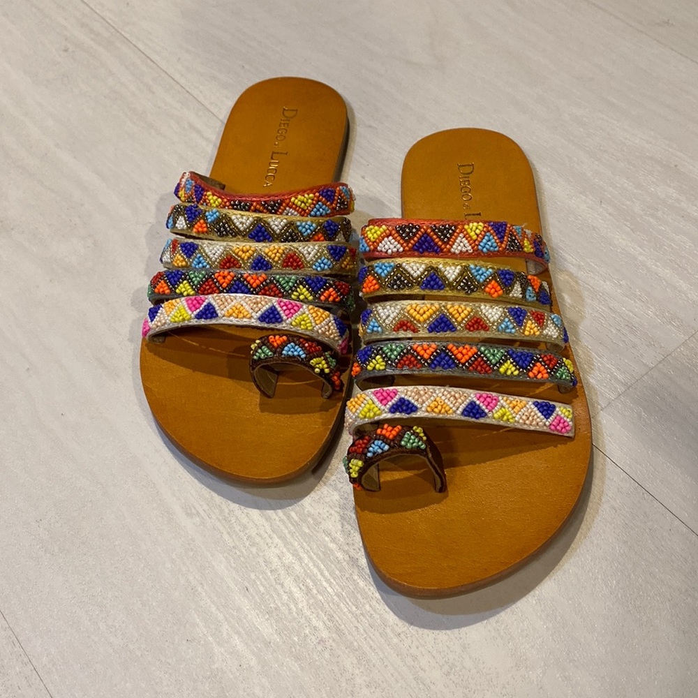Diego di Luca sandals